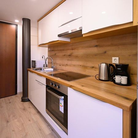 류블랴나 The Modern Loft 아파트 외부 사진