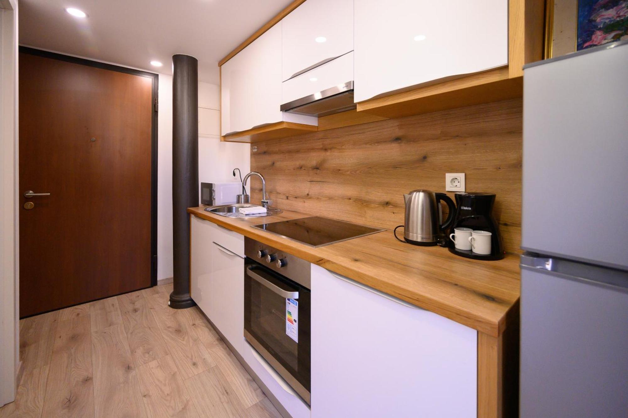 류블랴나 The Modern Loft 아파트 외부 사진