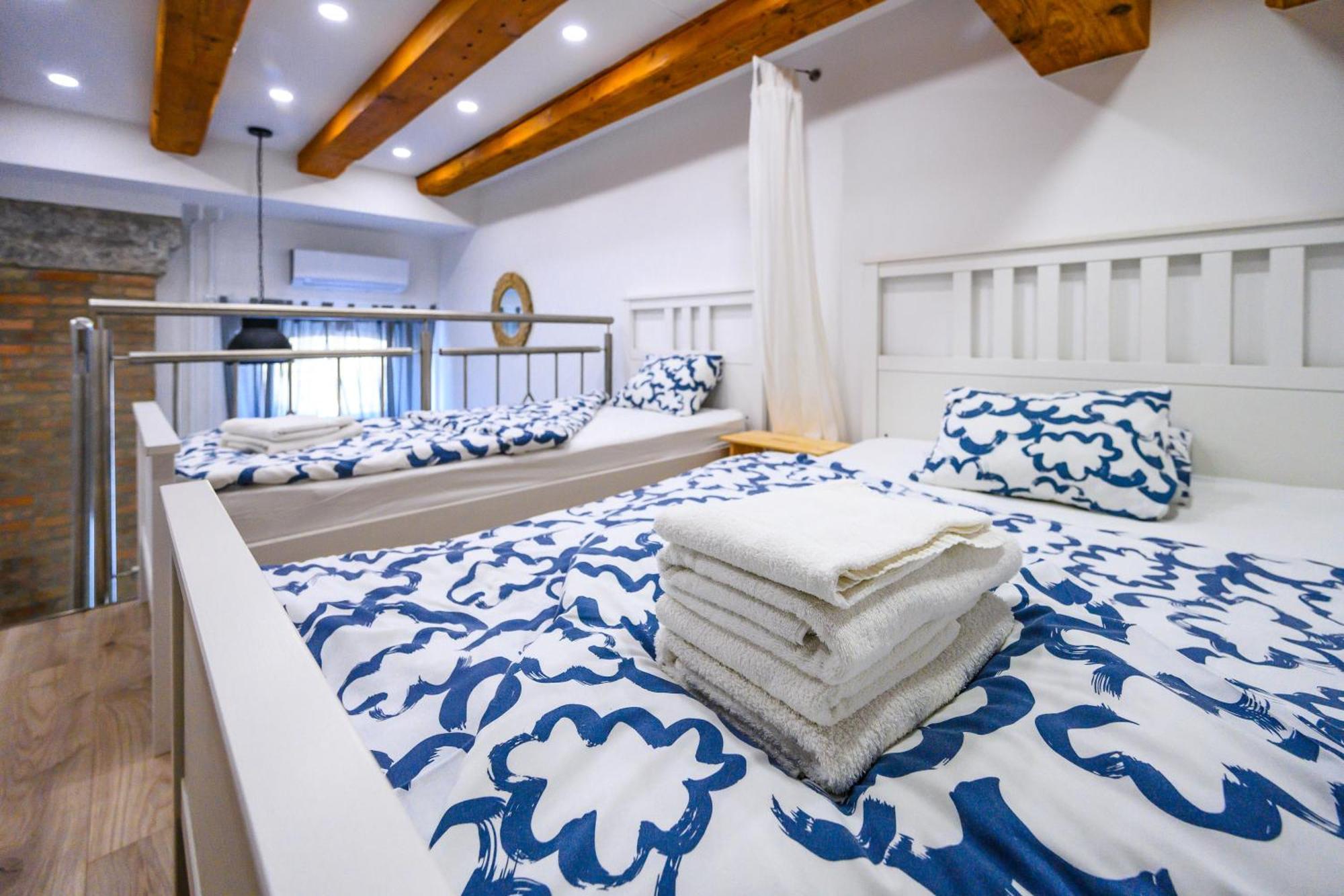 류블랴나 The Modern Loft 아파트 외부 사진