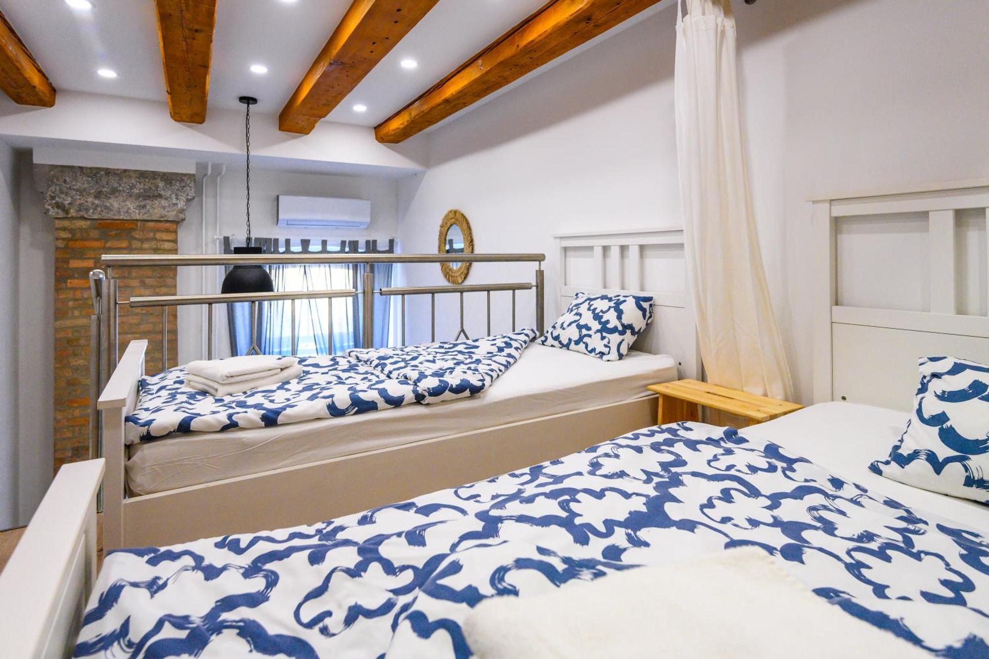 류블랴나 The Modern Loft 아파트 외부 사진