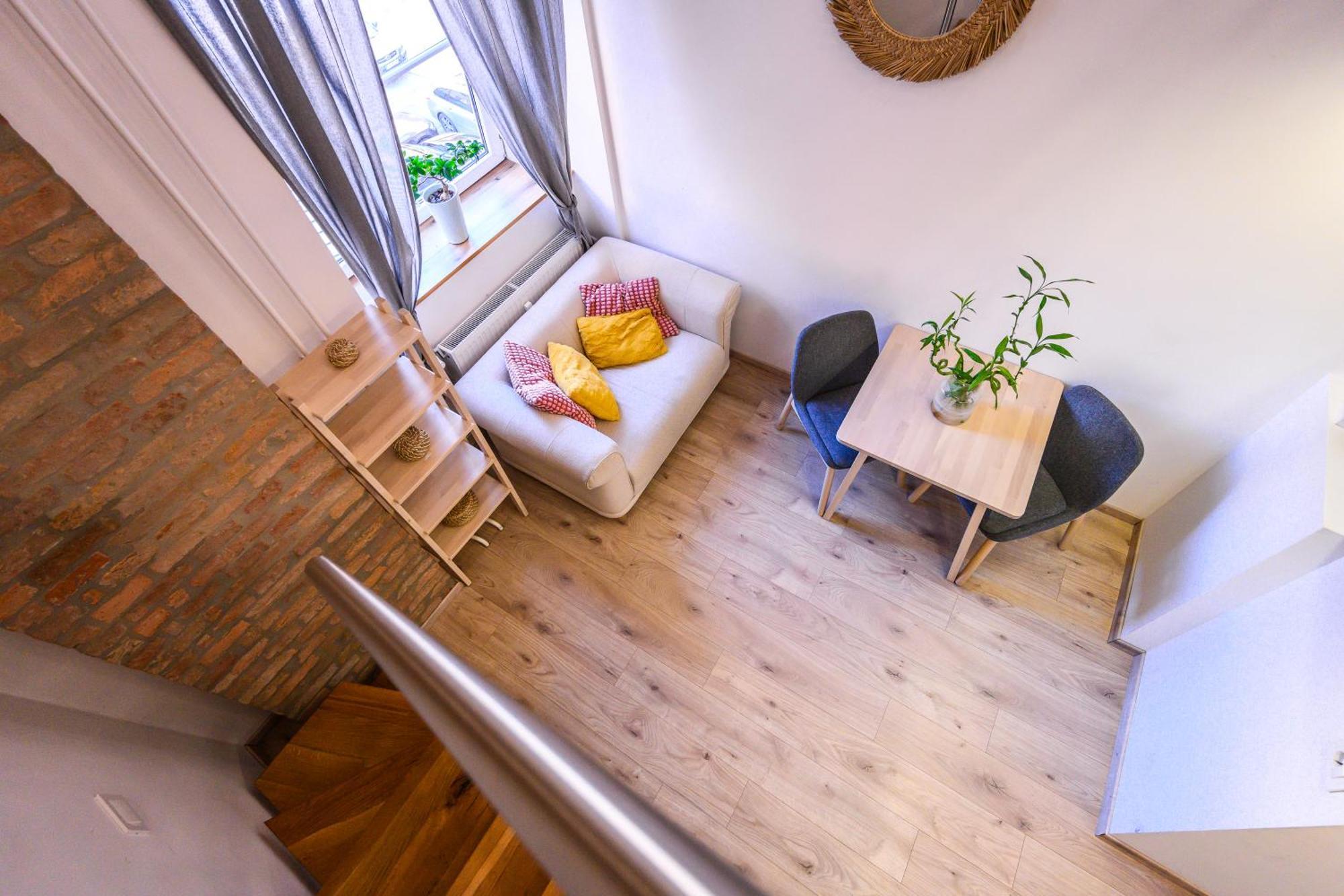 류블랴나 The Modern Loft 아파트 외부 사진